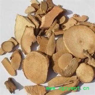 吉康药业天台乌药 乌药圆片大统片 粉质乌药 有香味图2