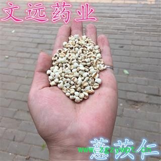 薏米 统装 薏苡仁 产地 贵州省图2