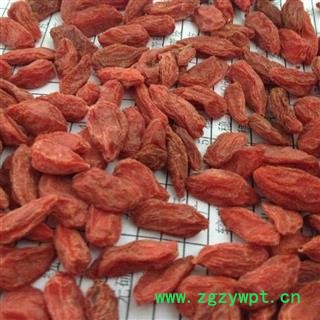 枸杞子 枸杞 宁夏220粒 产地 宁夏回族自治区中卫市中宁县图2