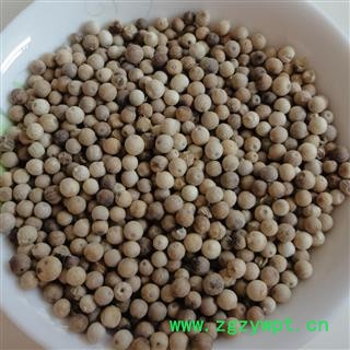 胡椒 白胡椒统货 产地 海南省 买好药材找娟子图4