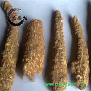 白芷统个 产地四川  药典标准 地道良药馆 品种齐全 一站购齐图2