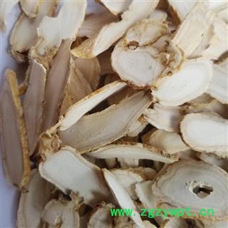 中药材 人参片 人参斜片 白参片 白参斜片图2