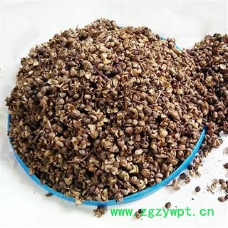 娟子中药 花椒 川椒 统货 产地 四川省图2