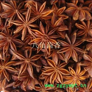 娟子中药 八角大茴 统货 产地 广西壮族自治区图2