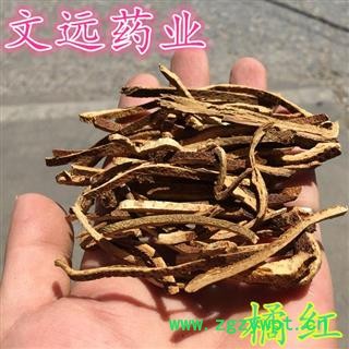 橘红 无硫橘红丝 选片 产地 广西壮族自治区图2