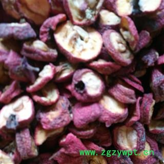 山楂 统片 产地 山东省图2