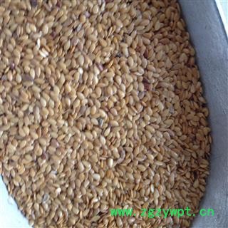 黄金亚麻籽 胡麻子 亚麻子 黄亚麻子净货 产地 内蒙古自治区图2