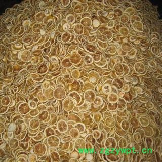 柠檬 茶用柠檬片 产地 广西壮族自治区图2