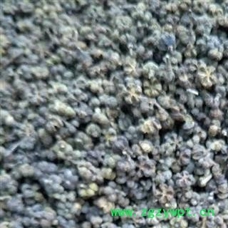 吴茱萸 吴茱萸中花统货 产地 江西省赣州市 买好药找娟子图3