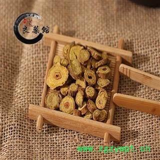 黄芩选片 甘肃产 药典标准 地道良药馆1000克直销图2