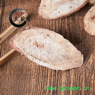 白蔹 白蔹统片 产地 湖南省 药典标准 地道良药馆1000直销图3