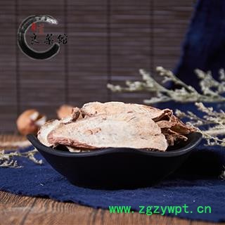 白蔹 白蔹统片 产地 湖南省 药典标准 地道良药馆1000直销图2