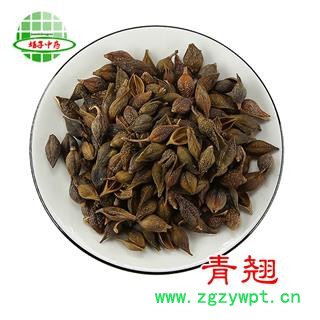 连翘 青翘 水煮（气蒸） 选货  产地 山西省 买好药找娟子图2