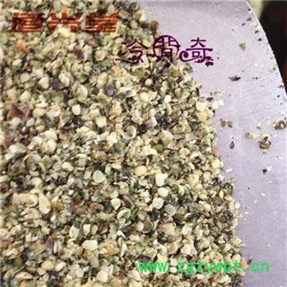 火麻仁 火麻仁破壳仁 产地 甘肃省  批发经营各种冷背中草药个子图3