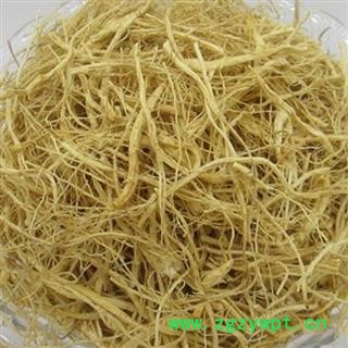 吉康药业人参须 白混须 吉林人参须 生晒参须图3