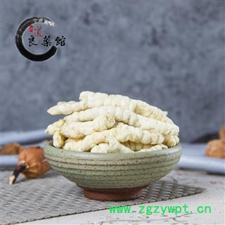 地蚕选货土冬虫草、白冬虫草、白虫草、肺痨草药典标准 100克直销图3