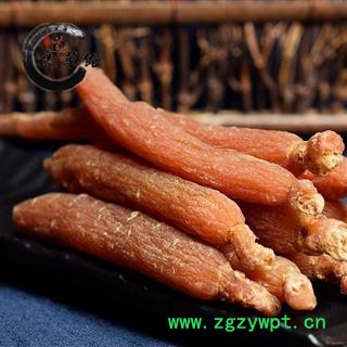 大红参选装 吉林产 药典标准 地道良药馆1000克直销图2