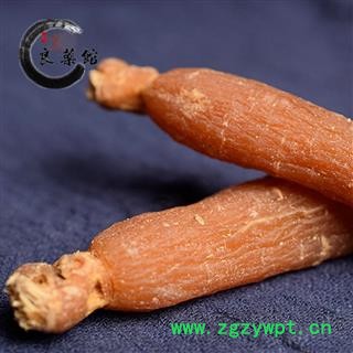 大红参选装 吉林产 药典标准 地道良药馆1000克直销图3