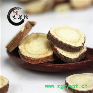 甘草 甘草中选片1.2-1.8 产地 甘肃省药典标准 地道良药馆1000克直销图2