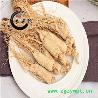 人参 东北产白山 生晒参25支图2