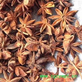 八角大茴 大茴 八角茴香 无硫箱装氺烫果（过8mm筛） 产地 广西壮族自治区 买好找娟子图3