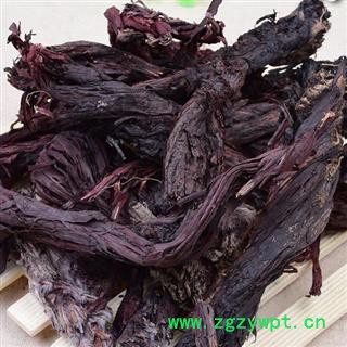 吉康药业紫草根软紫草 山紫草 紫丹 紫芙 藐 地血 鸦衔草图2