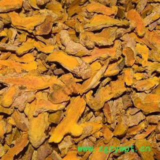 新辉药业姜黄  色姜黄 原色姜黄 片姜黄图2