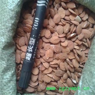 桃仁 家桃仁统货 产地 山东省图2