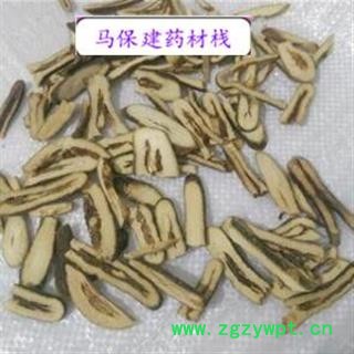 枳壳 生枳壳片 产地 江西省图2