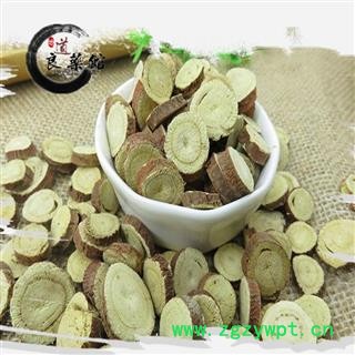 甘草 甘草中选片1.2-1.8 产地 甘肃省药典标准 地道良药馆1000克直销图4