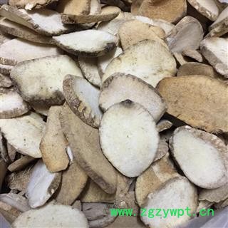 吉康药业泽泻 统货另有选货  选货为3公分以上中心片可走饮片厂图4