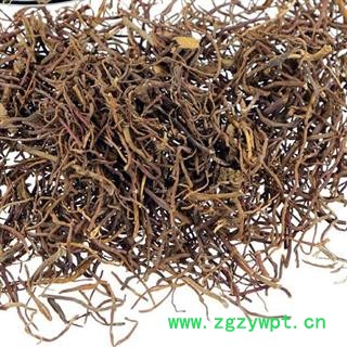 紫菀 紫苑 别称小辫 紫苑切片 去头水洗选货重在品质吉康药业图2