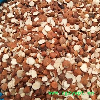 苦杏仁 苦杏仁瓣  苦杏仁统货 产地 山西省图2