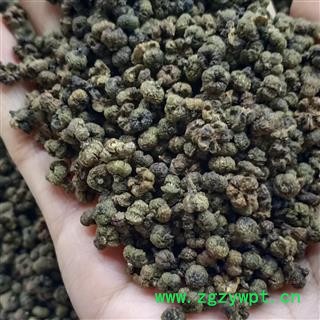 吴茱萸 吴茱萸中大花净货  气味浓 1000克/袋 产地 江西省图2