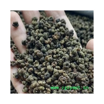 吴茱萸 吴茱萸中大花净货  气味浓 1000克/袋 产地 江西省