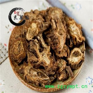 羌活 四川野生羌活统片 产地四川 药典标准 地道良药馆1000克直销图2