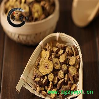 黄芩选片 甘肃产 药典标准 地道良药馆1000克直销图3