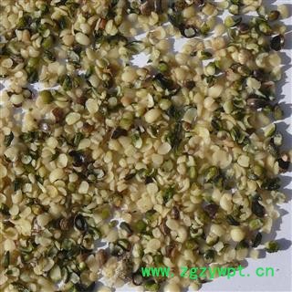 火麻仁 去壳火麻仁 产地 甘肃省 娟子中药 买好药找娟子图2