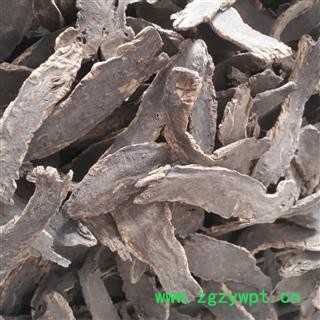 新辉药业玄参 手选大斜片图3