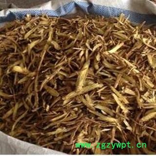 新辉药业  正品黄芩  家种黄芩斜片图3