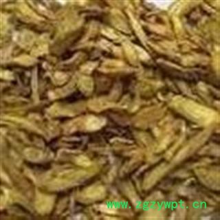 新辉药业  正品黄芩  家种黄芩斜片图2