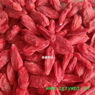 枸杞 宁夏大颗粒 250克一包 茶用 产地 宁夏回族自治区图2