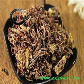 紫菀统段 产地河北 药典标准 地道良药馆1000克直销图3