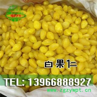 娟子中药批发 白果 果仁 产地 安徽省安庆市郊区图2