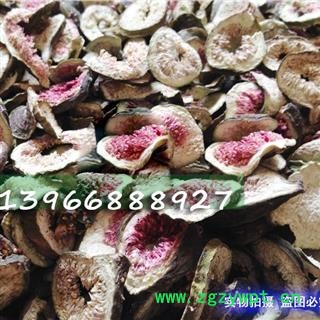 娟子中药  无花果 选货 产地 浙江省图3