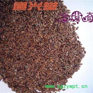 胡麻子 亚麻子统货 产地 内蒙古自治区 批发经营各种冷背中草药个子图4