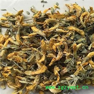 吉康药业金雀花 阳雀花 生血草 一颗血 锦鸡儿 阳雀花 黄棘今年新货颜色好图2