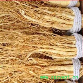 吉康药业人参须 绑把人参须 产地吉林图2