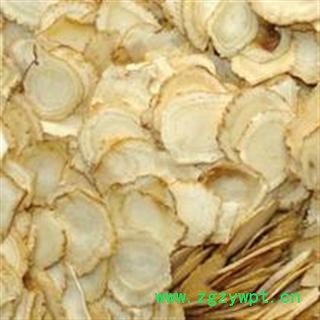 西洋参片   西洋参中片软质直径1-1.2公分图4