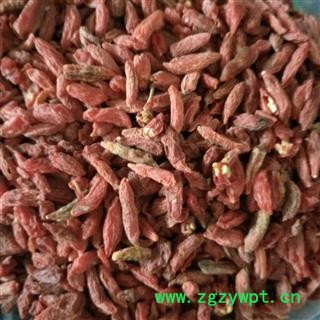 枸杞子 宁夏枸杞小粒 产地 宁夏回族自治区图2